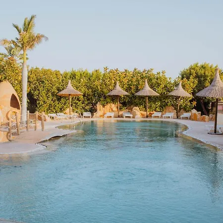 Desert Springs אתר נופש ורה