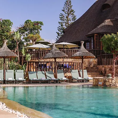 אתר נופש Desert Springs ורה