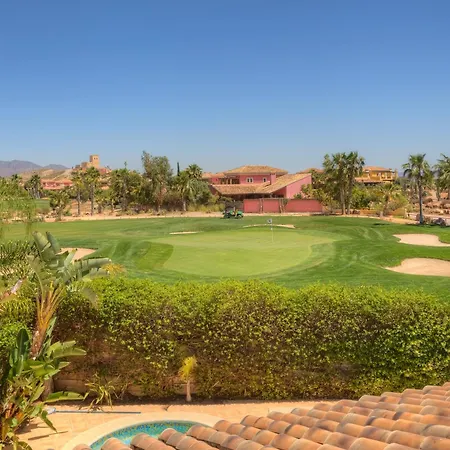 Resort Desert Springs Vera