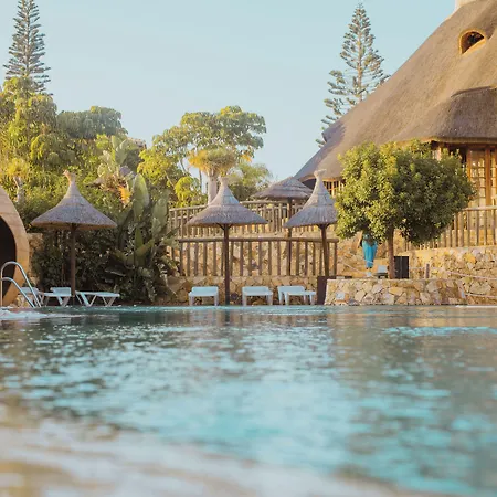 Desert Springs אתר נופש *